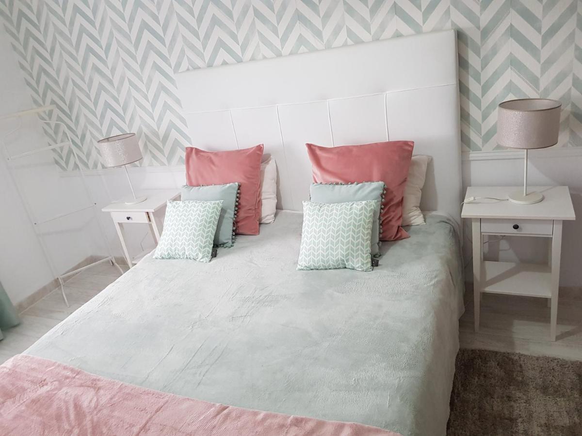 Apartamento Alagoinha Vila Nova de Milfontes Ngoại thất bức ảnh