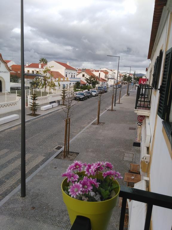 Apartamento Alagoinha Vila Nova de Milfontes Ngoại thất bức ảnh